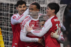 Britain FA Cup Soccer