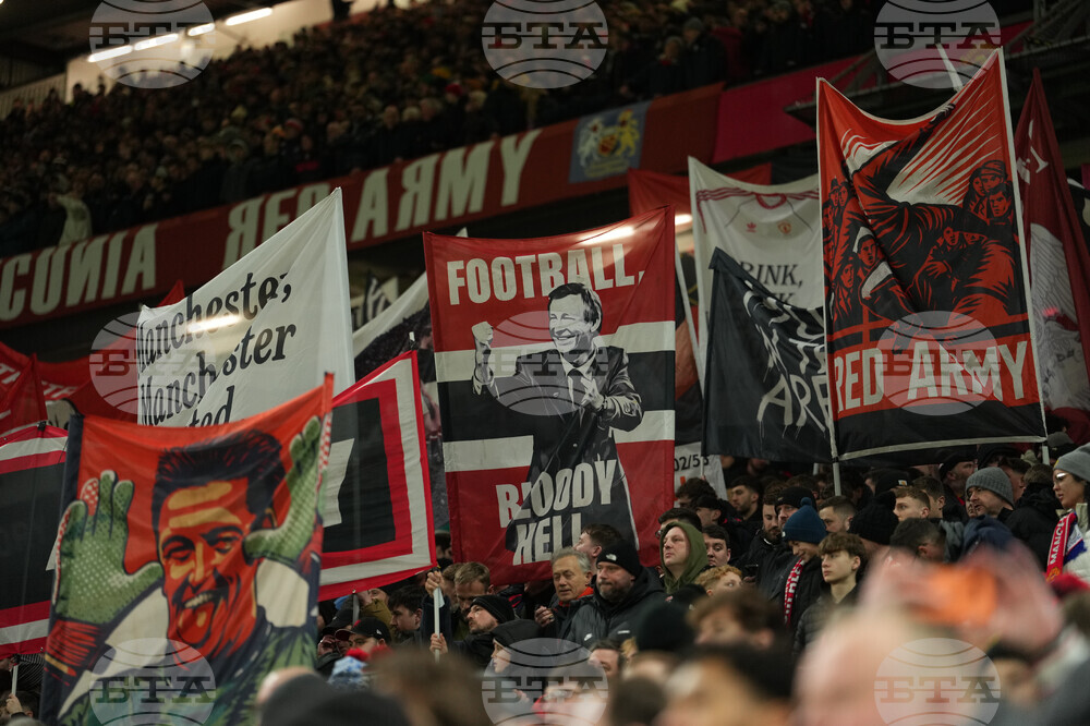 Britain FA Cup Soccer