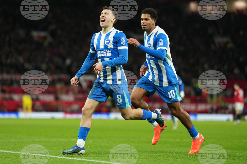 Britain FA Cup Soccer