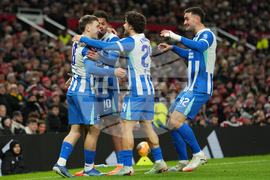 Britain Soccer Champions League