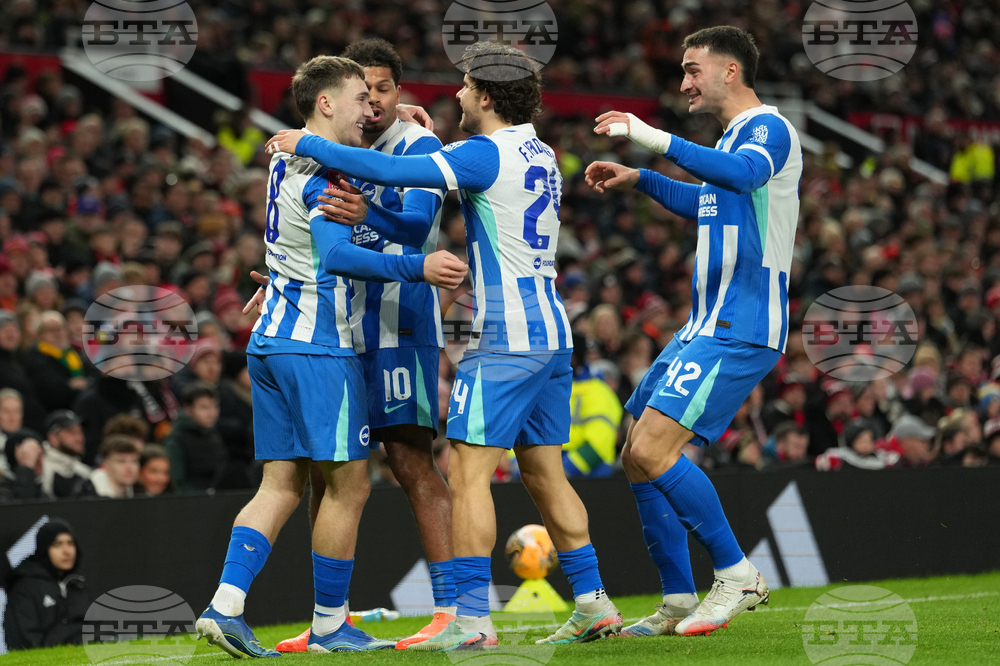 Britain Soccer Champions League