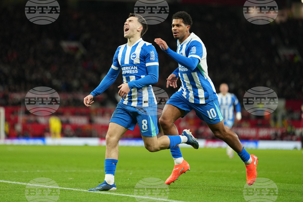 Britain FA Cup Soccer