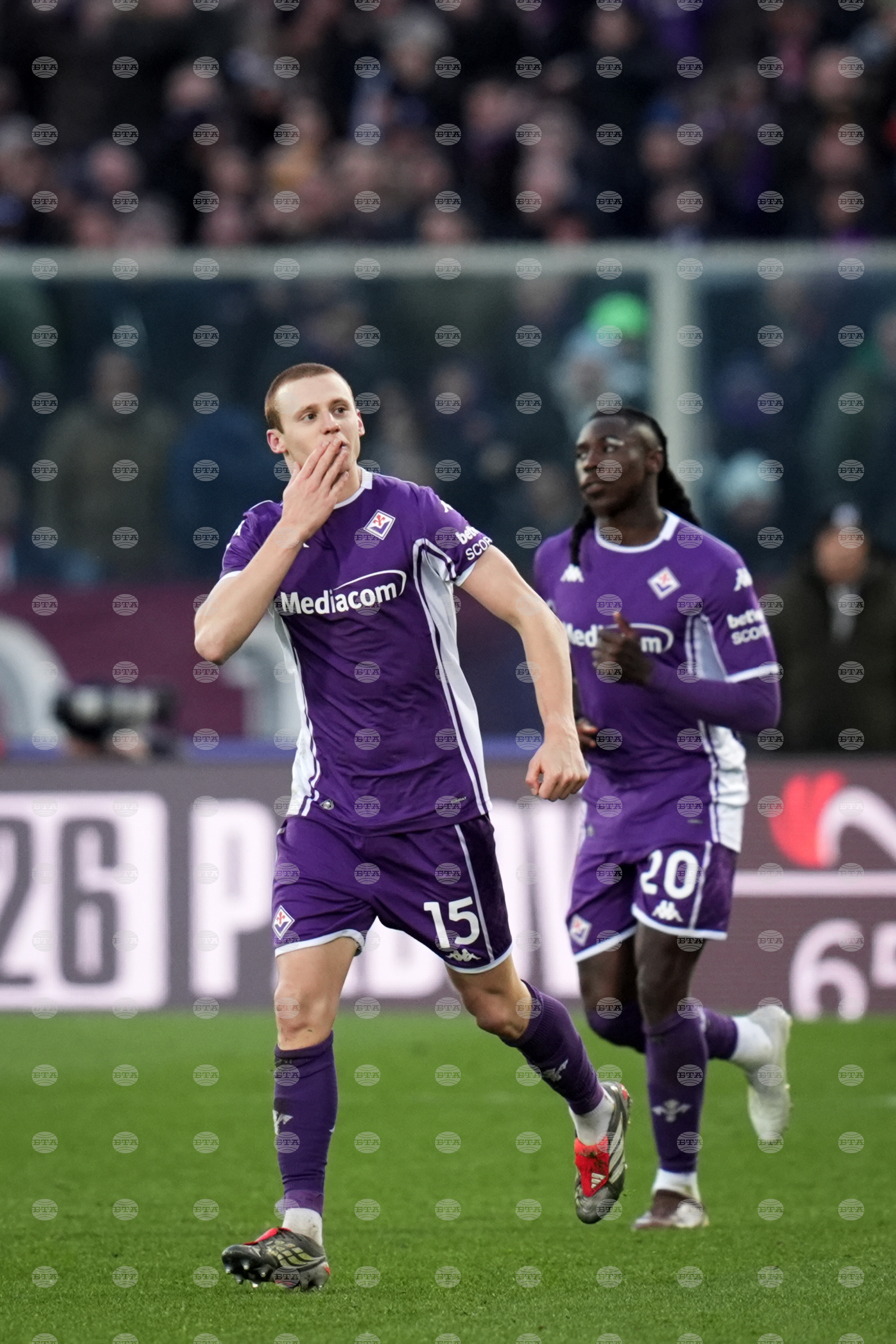 Italy Serie A Soccer