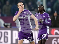 Italy Serie A Soccer