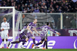 Italy Serie A Soccer