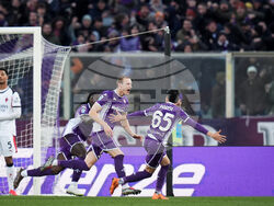 Italy Serie A Soccer