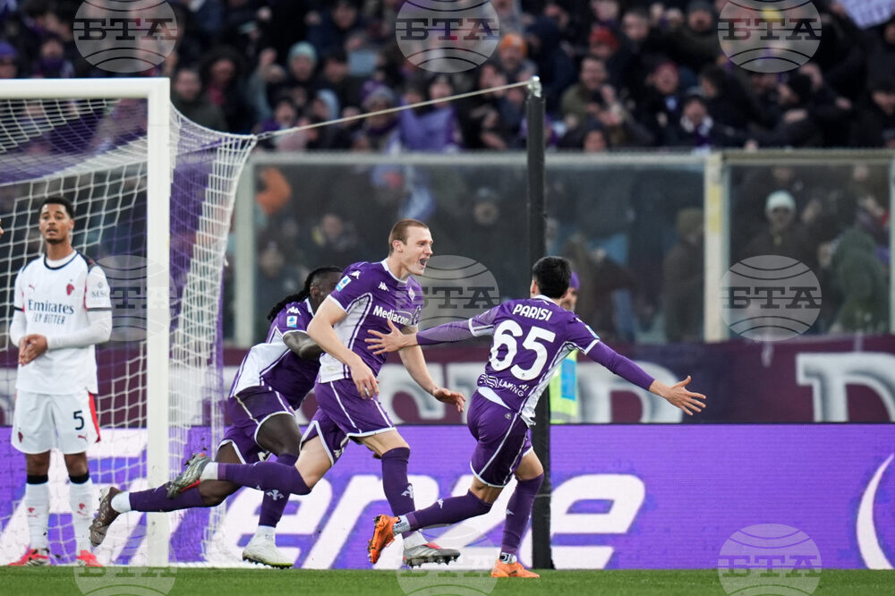 Italy Serie A Soccer