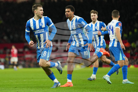 Britain FA Cup Soccer