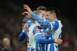 Britain Soccer Champions League