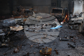 Syria Aleppo Fighting