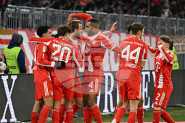 Germany Bundesliga Soccer