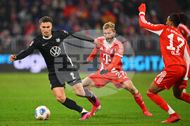 Germany Bundesliga Soccer