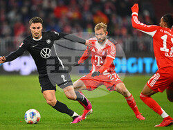 Germany Bundesliga Soccer