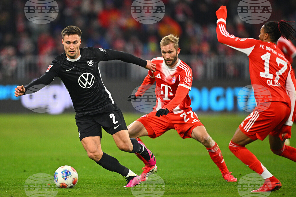 Germany Bundesliga Soccer