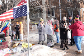 Immigration Enforcement Minnesota