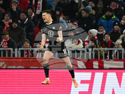 Germany Bundesliga Soccer