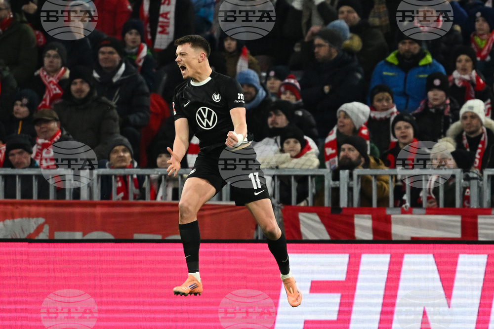 Germany Bundesliga Soccer