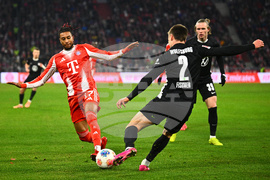 Germany Bundesliga Soccer