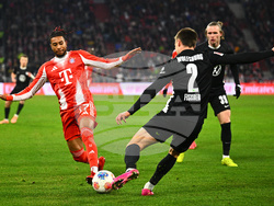 Germany Bundesliga Soccer