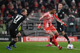 Germany Bundesliga Soccer