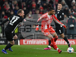 Germany Bundesliga Soccer