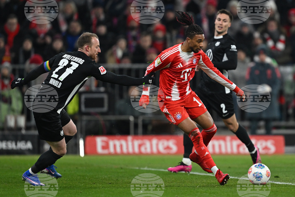 Germany Bundesliga Soccer