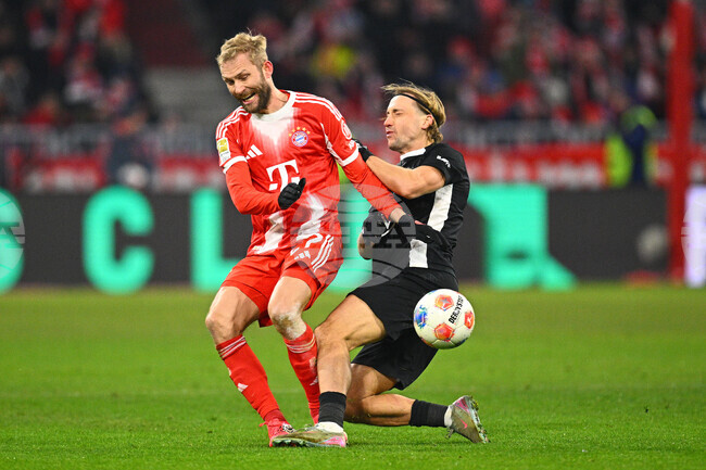 Бек на Байерн Мюнхен скъса мускул и ще пропусне следващите мачове на отбора