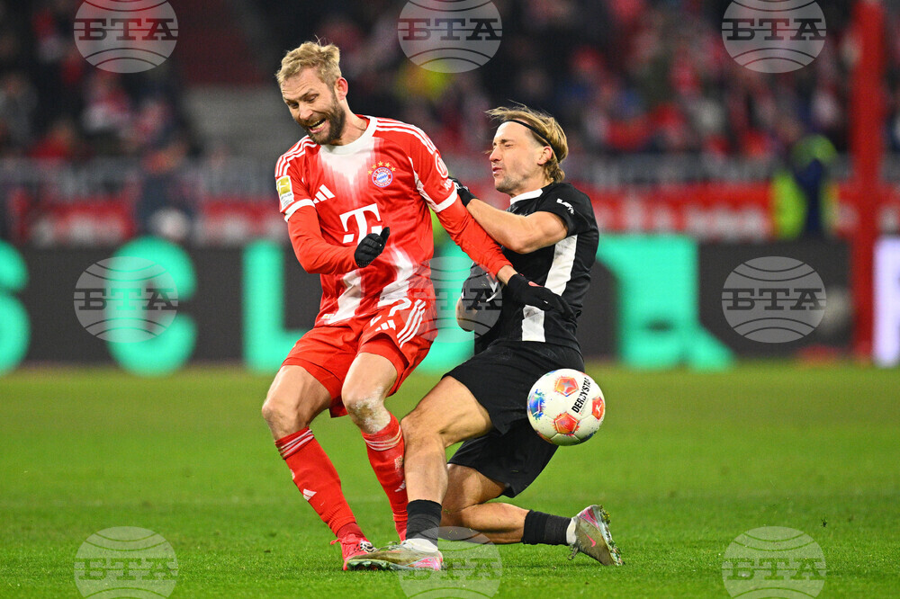 Germany Bundesliga Soccer