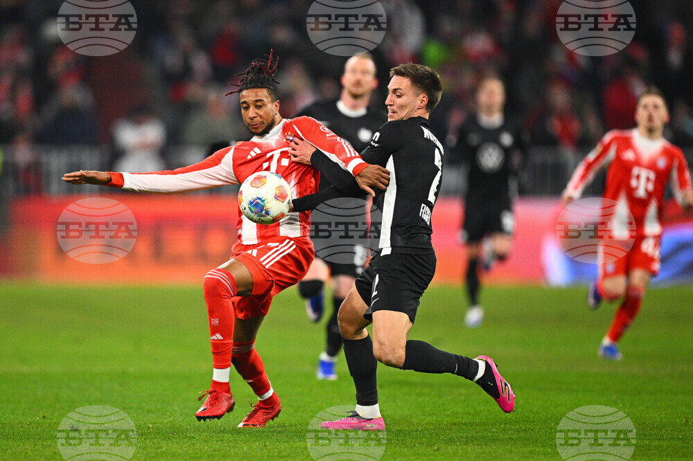 Germany Bundesliga Soccer