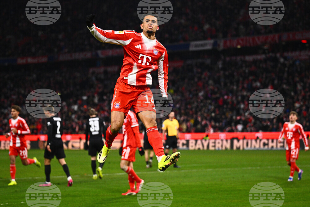 Germany Bundesliga Soccer