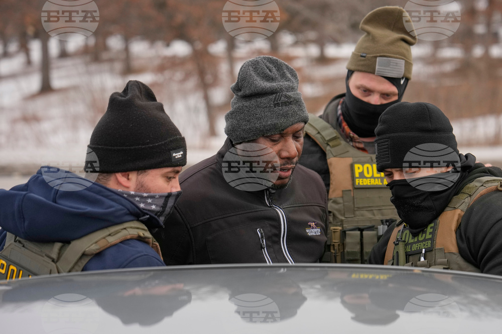 Immigration Enforcement Minnesota