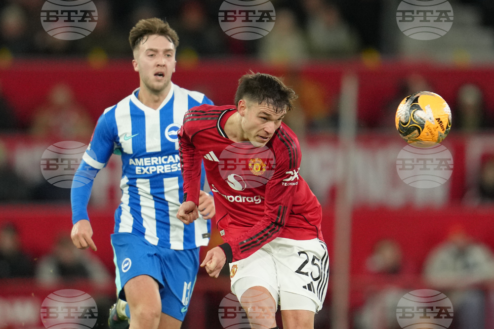 Britain FA Cup Soccer