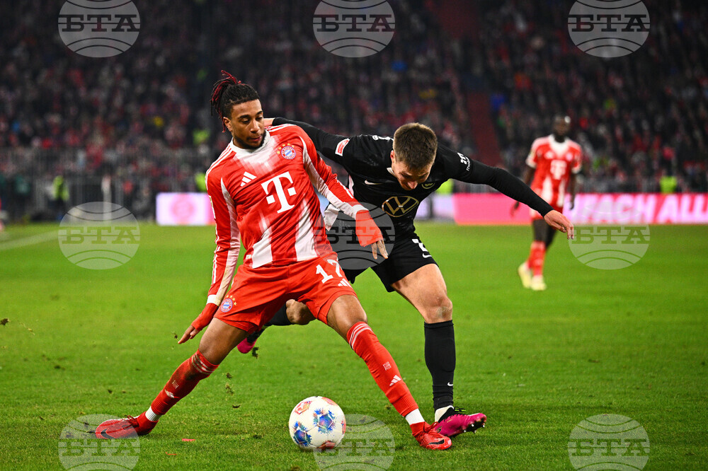 Germany Bundesliga Soccer