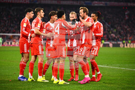 Germany Bundesliga Soccer