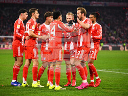 Germany Bundesliga Soccer