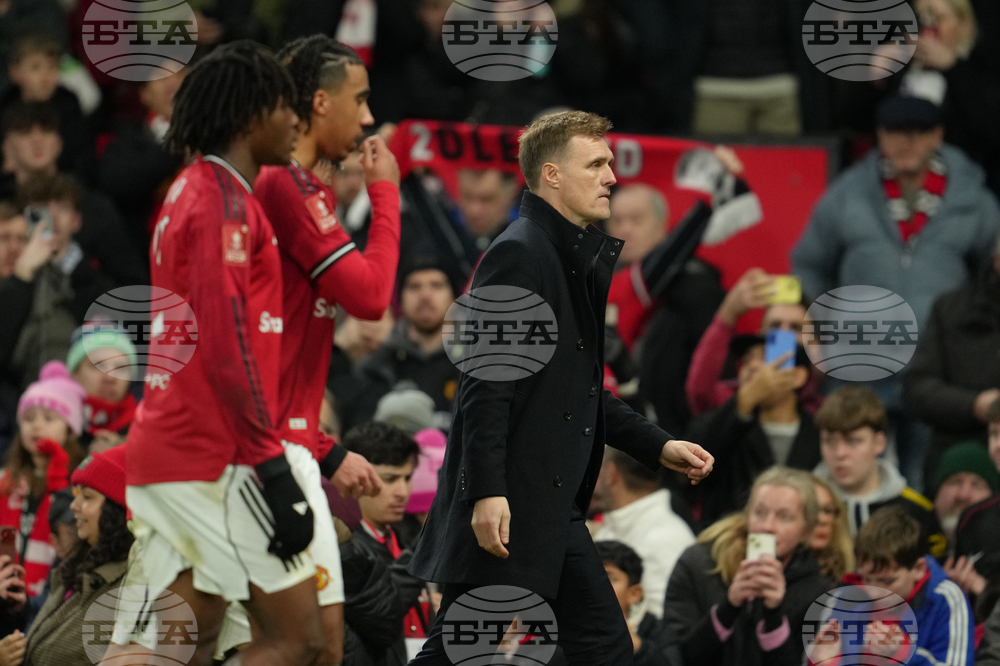 Britain FA Cup Soccer