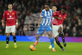 Britain FA Cup Soccer