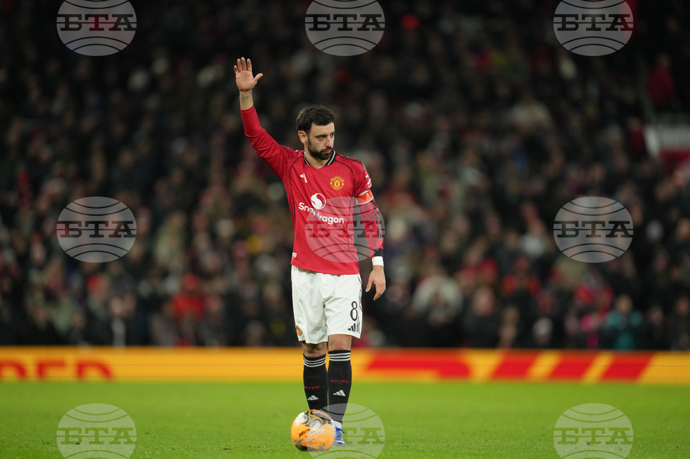 Britain FA Cup Soccer