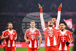 Germany Bundesliga Soccer