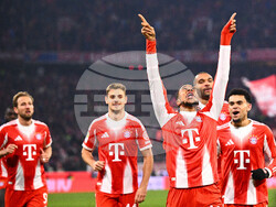 Germany Bundesliga Soccer