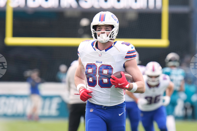 Bills Jaguars Football