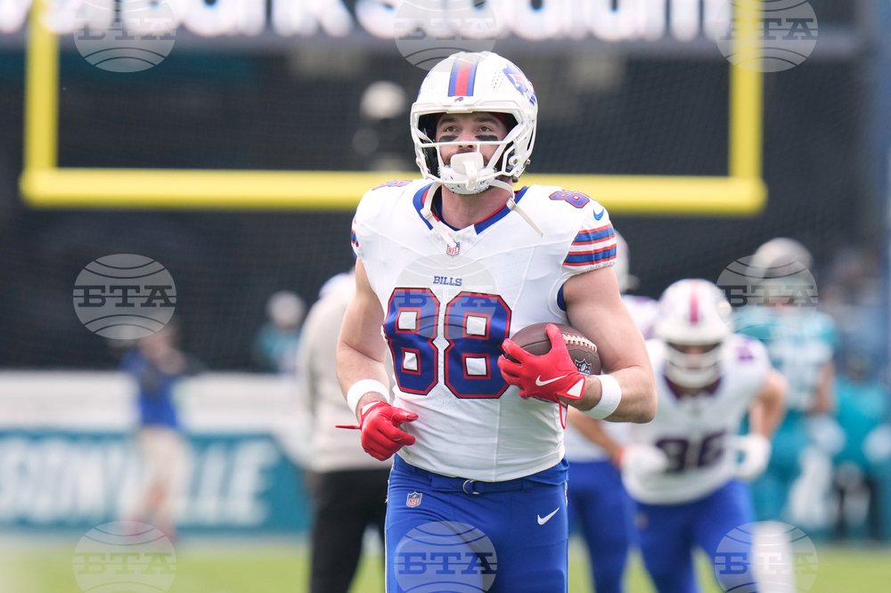 Bills Jaguars Football