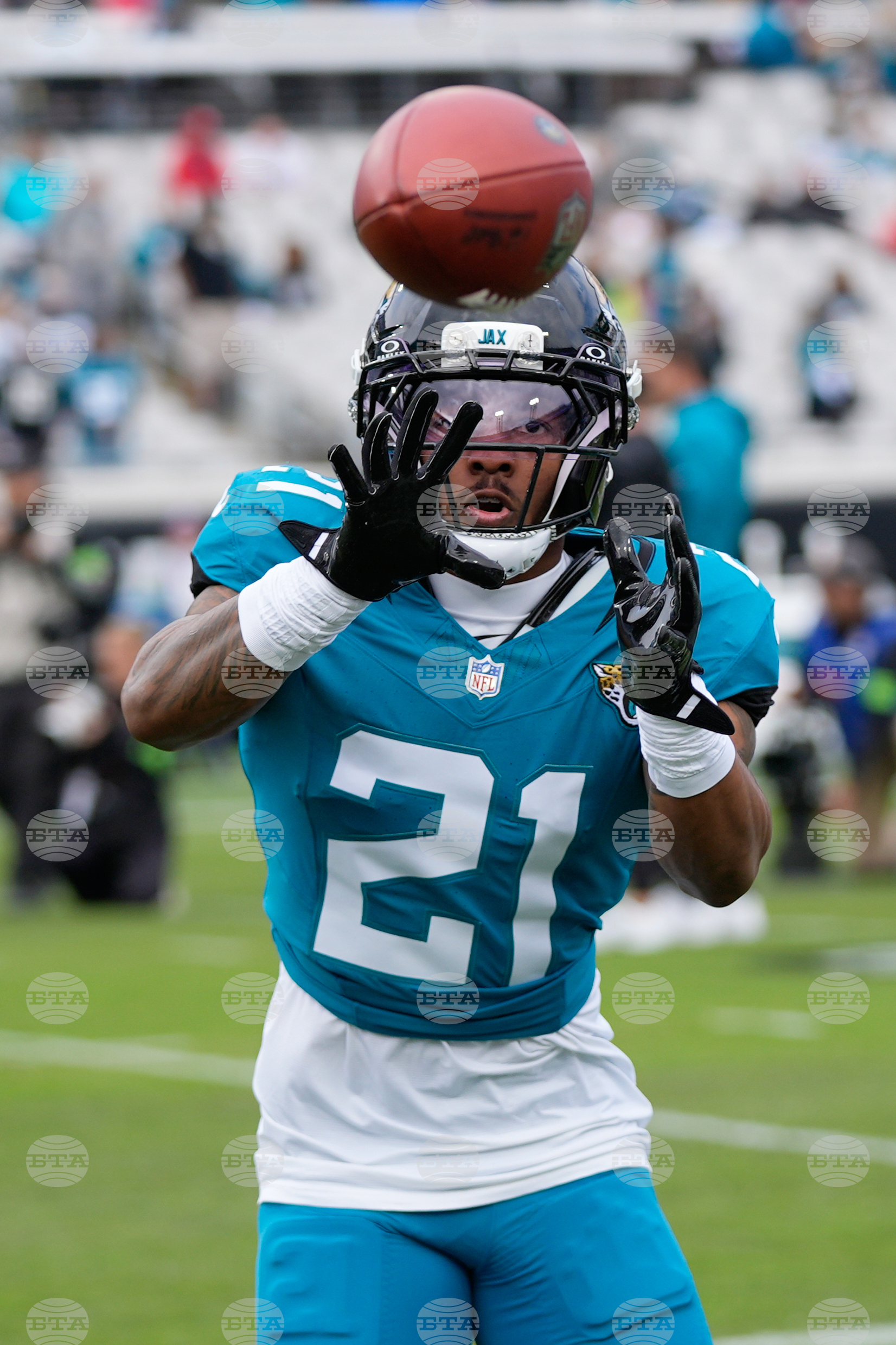 Bills Jaguars Football