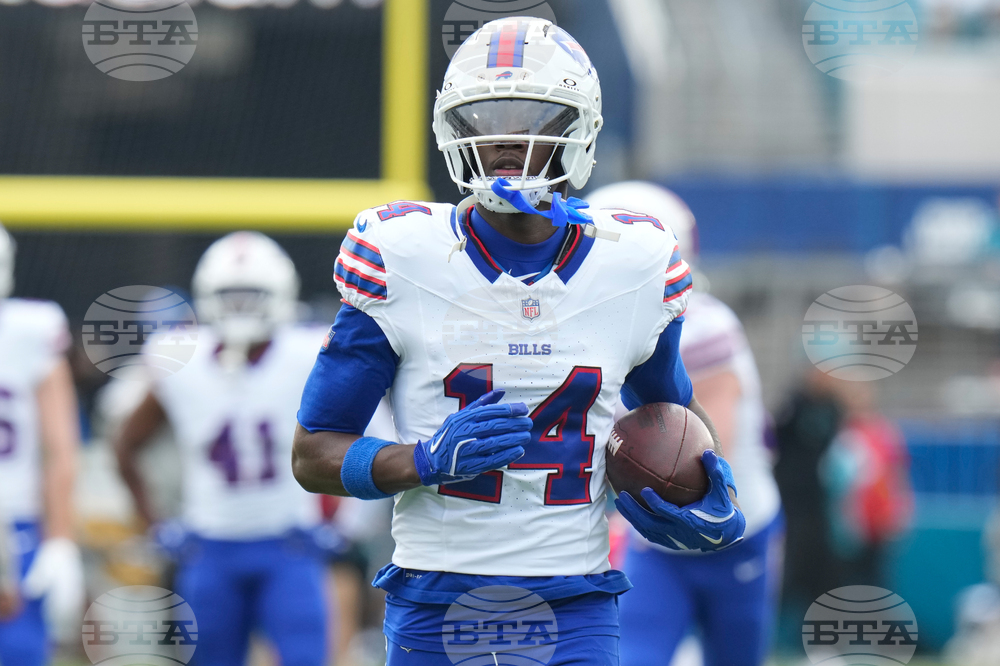 Bills Jaguars Football