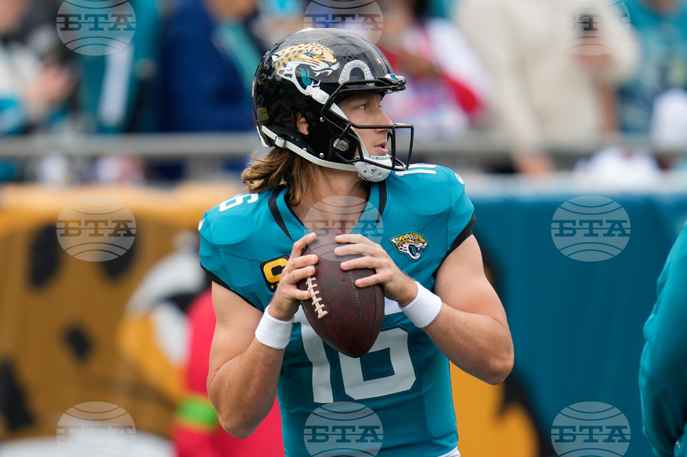 Bills Jaguars Football