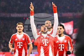 Germany Bundesliga Soccer