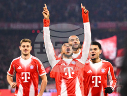 Germany Bundesliga Soccer