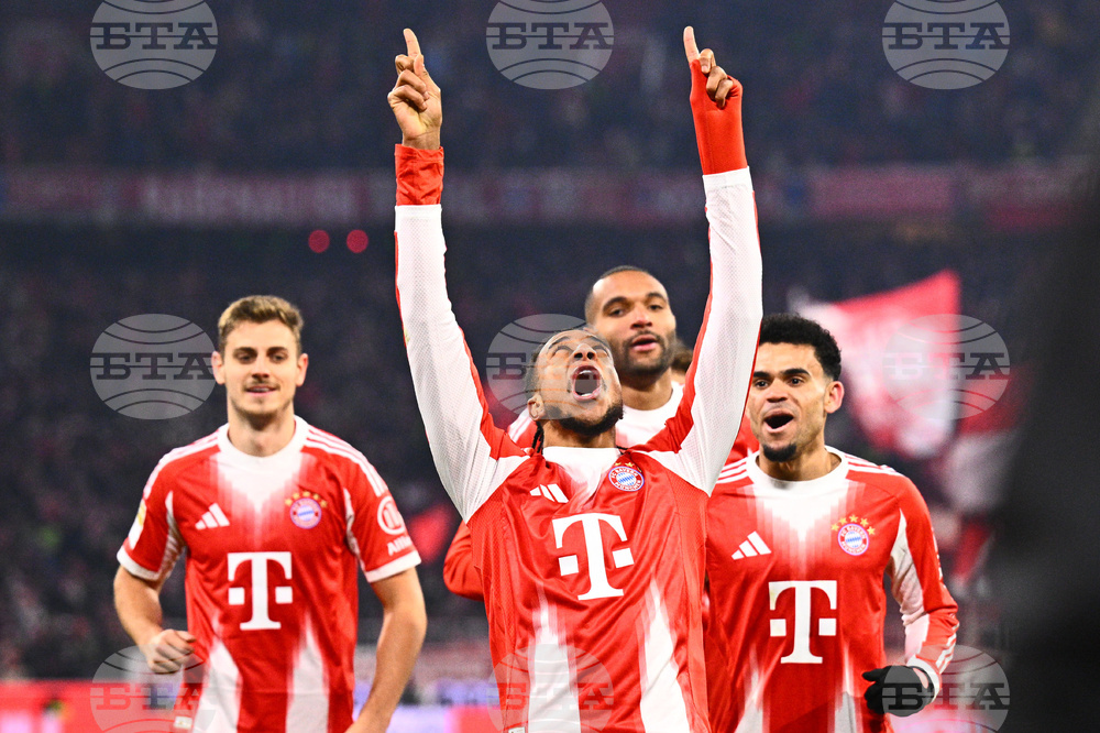 Germany Bundesliga Soccer