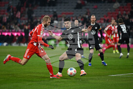 Germany Bundesliga Soccer