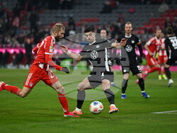 Germany Bundesliga Soccer